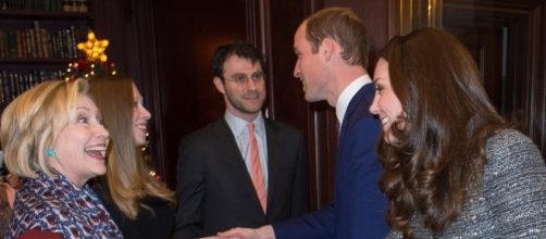 Prince William and the Duchess of Cambridge win the hearts ... - hellomagazine.com