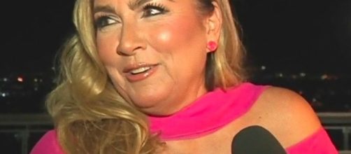 Romina Power e l'amore per la natura.