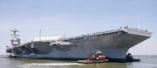 Sea monsters: Is this the new age of the aircraft carrier? - newatlas.com