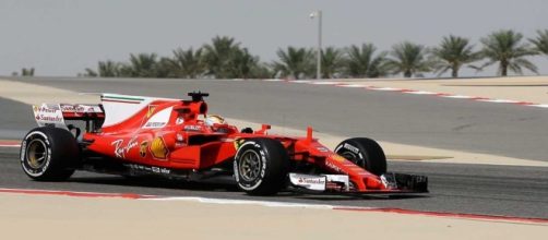Sebastian Vettel tops both practice sessions at Bahrain Grand Prix ... - sportsnet.ca