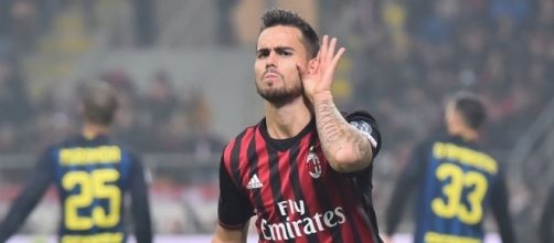 Suso: I proved I'm worthy of Milan after derby brace - beIN SPORTS - beinsports.com