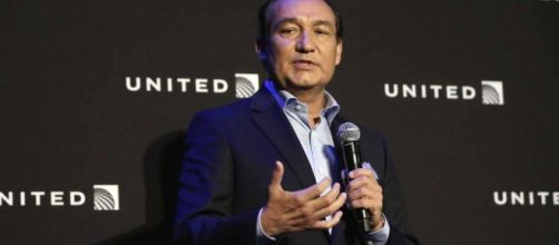Text of letter from United CEO defending employees - StamfordAdvocate - stamfordadvocate.com