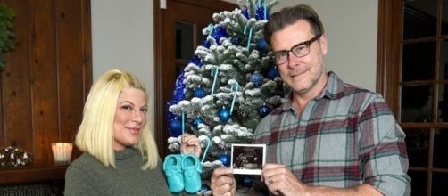 Tori Spelling and Dean McDermott Reveal the Sex of Baby No. 5 | E ... - eonline.com