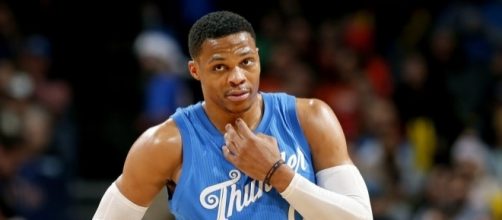 Westbrook's season has been amazing to say the least, but will he take home the MVP? - newsok.com