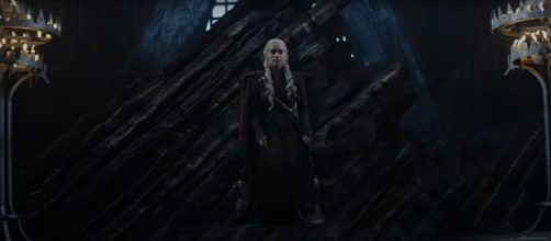 Who will be sitting on the Iron Throne? - Game Of Thrones/YouTube screenshot