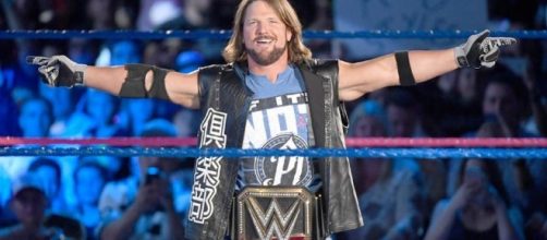 WWE News: AJ Styles Expected To Turn Face Before Wrestlemania 33 - inquisitr.com