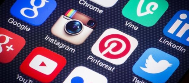 Las redes sociales dominan el mundo Las redes sociales dominan el mundo