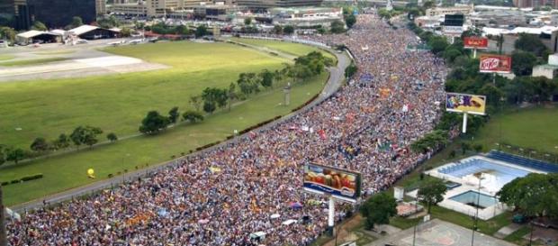 30MVamosTodosHora0 – LA MARCHA DE LA ESPERANZA – | - luzparavenezuela.com 30MVamosTodosHora0 – LA MARCHA DE LA ESPERANZA – | - luzparavenezuela.com