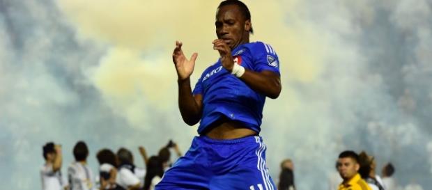 À l'Impact Montréal, l'Ivoirien Didier Drogba a été reçu 5 sur 5 ... - france24.com À l'Impact Montréal, l'Ivoirien Didier Drogba a été reçu 5 sur 5 ... - france24.com
