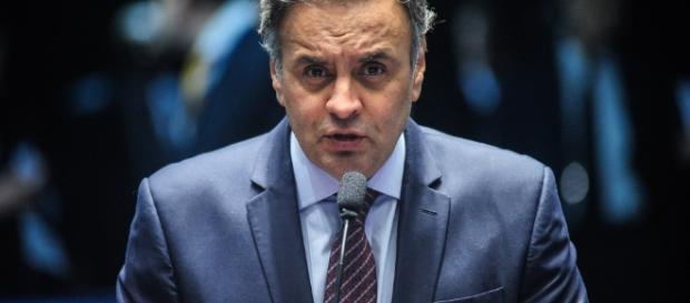 Aécio Neves, candidato derrotado em 2014 Aécio Neves, candidato derrotado em 2014