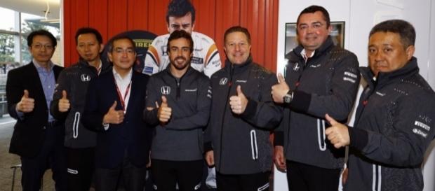 Alonso correrá en las 500 millas de Indianápolis con McLaren ... - soymotor.com Alonso correrá en las 500 millas de Indianápolis con McLaren ... - soymotor.com