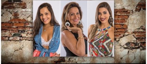 As torcidas estão aproveitando as últimas horas para votarem muito nesta final do BBB17 As torcidas estão aproveitando as últimas horas para votarem muito nesta final do BBB17
