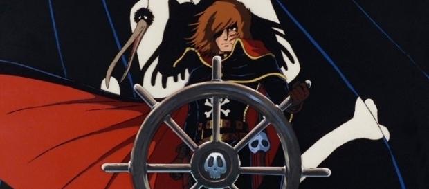 Capitan Harlock: annunciato un live action USA Capitan Harlock: annunciato un live action USA