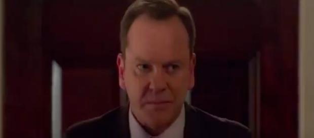 Designated Survivor episode 17,season 1 screenshot image via Andre Braddox Designated Survivor episode 17,season 1 screenshot image via Andre Braddox