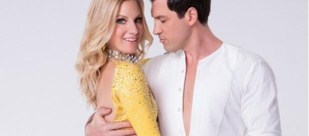 Do 'DWTS' Season 24 Stars Heather Morris And Maks Have An Unfair ... - inquisitr.com Do 'DWTS' Season 24 Stars Heather Morris And Maks Have An Unfair ... - inquisitr.com