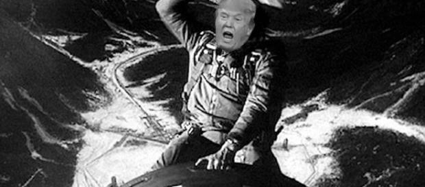 Donald Trump lanza la “Madre de todas las bombas” en Afghanistan. ¿Será él el padre de la Tercera Guerra Mundial? Donald Trump lanza la “Madre de todas las bombas” en Afghanistan. ¿Será él el padre de la Tercera Guerra Mundial?