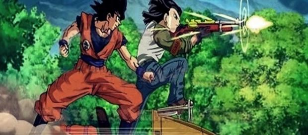 Dragon Ball Super 87 Sinopsis Oficial Dragon Ball Super 87 Sinopsis Oficial