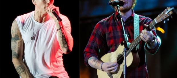Ed Sheeran tra vizio e normalità Ed Sheeran tra vizio e normalità