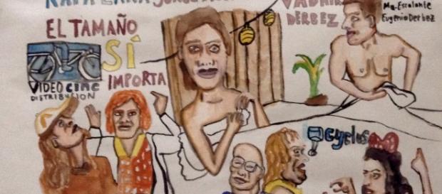 El tamaño Si importa. La hoguera de las vanidades en el boom de la comedia light. El tamaño Si importa. La hoguera de las vanidades en el boom de la comedia light.