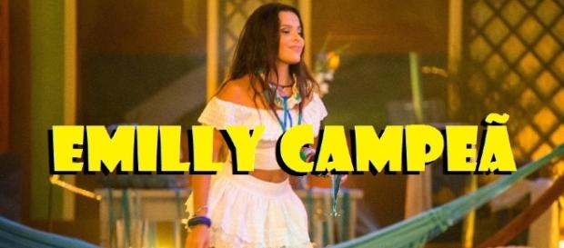 Emilly é a grande campeã do BBB17 e não foi à toa, ela usou alguns truques que funciona, confere! Emilly é a grande campeã do BBB17 e não foi à toa, ela usou alguns truques que funciona, confere!