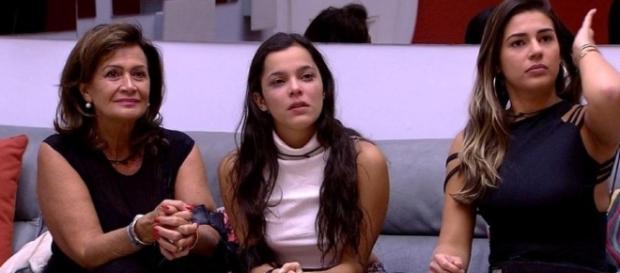 Enquete do UOL praticamente definida, mostrando quem será a campeã do BBB17. Confira os números Enquete do UOL praticamente definida, mostrando quem será a campeã do BBB17. Confira os números