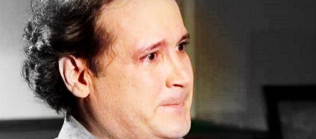 Ex-Menudo chora ao revelar abuso Ex-Menudo chora ao revelar abuso