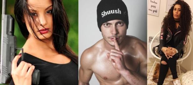 Florian Roche, Stacy (LPDLA4) et Karisma (SS9) deviennent égéries pour... #EXCLU Florian Roche, Stacy (LPDLA4) et Karisma (SS9) deviennent égéries pour... #EXCLU