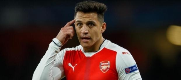 OFFICIEL : Alexis Sanchez va rejoindre le PSG ? La réponse ! OFFICIEL : Alexis Sanchez va rejoindre le PSG ? La réponse !