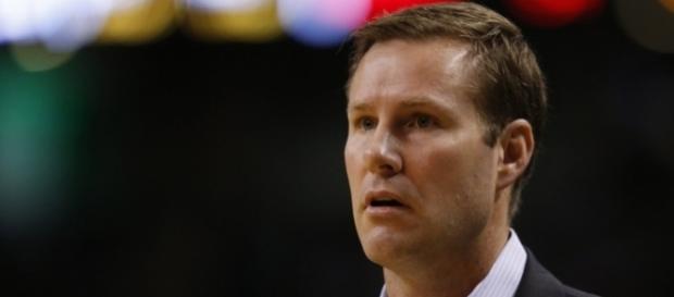 Fred Hoiberg, head coach of the Chicago Bulls - (Credit: pippenainteasy.com) Fred Hoiberg, head coach of the Chicago Bulls - (Credit: pippenainteasy.com)