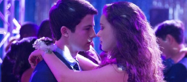 Hannah y Clay de 13 Reasons why Hannah y Clay de 13 Reasons why
