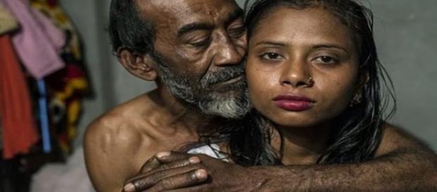 Imagem de como é a vida em um bordel em país pobre Imagem de como é a vida em um bordel em país pobre