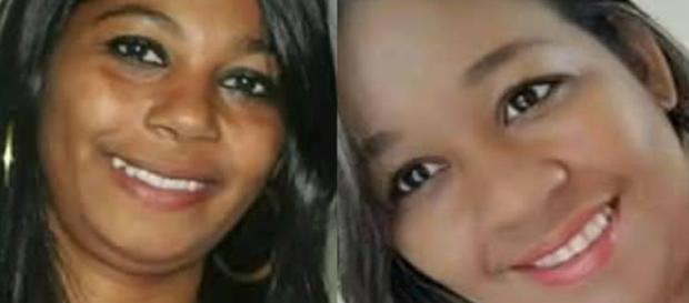 Irmãs são acusadas de espancar uma mulher Irmãs são acusadas de espancar uma mulher