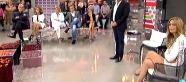 Jorge Javier Vázquez expulsa de Sálvame Deluxe a Olvido Hormigos ... - europapress.es Jorge Javier Vázquez expulsa de Sálvame Deluxe a Olvido Hormigos ... - europapress.es