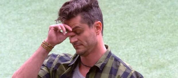 Marcos diz em suposto áudio para quem torce no BBB Marcos diz em suposto áudio para quem torce no BBB