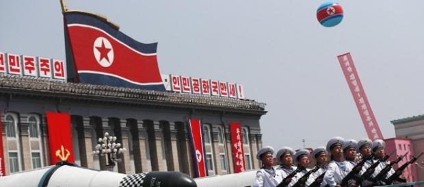 North Korea's Kim Jong Un threatens 'nuclear justice' | Daily Mail ... - dailymail.co.uk North Korea's Kim Jong Un threatens 'nuclear justice' | Daily Mail ... - dailymail.co.uk