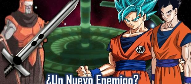 Nuevo enemigo revelado en el episodio Nuevo enemigo revelado en el episodio