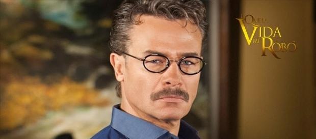 O prefeito Pedro Medina revela seu segredo O prefeito Pedro Medina revela seu segredo