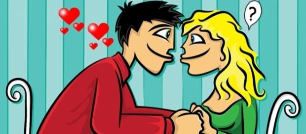 Os homens, assim também como as mulheres, levam em conta os momentos que vivem entre quatro paredes com o futuro amor de sua vida Os homens, assim também como as mulheres, levam em conta os momentos que vivem entre quatro paredes com o futuro amor de sua vida
