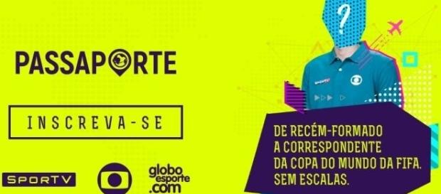 Os selecionados irão trabalhar na cobertura da Copa da Rússia. Os selecionados irão trabalhar na cobertura da Copa da Rússia.