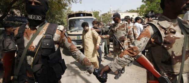 Pakistan: Stoking the Fire in Karachi | Crisis Group - crisisgroup.org Pakistan: Stoking the Fire in Karachi | Crisis Group - crisisgroup.org