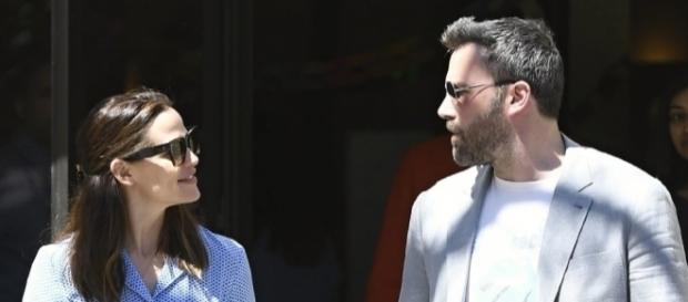 Report: Ben Affleck 'dating someone' as Jennifer Garner divorce ... - wjla.com Report: Ben Affleck 'dating someone' as Jennifer Garner divorce ... - wjla.com