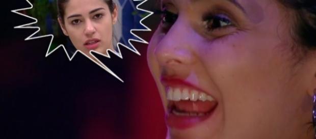 Será que Emilly só tem Vivian na cabeça? Será que Emilly só tem Vivian na cabeça?