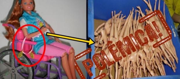 Série Barbie Cadeirante é retirada de circulação - Google Série Barbie Cadeirante é retirada de circulação - Google