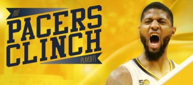 Soaring George Seeking a Higher Level | Indiana Pacers - nba.com Soaring George Seeking a Higher Level | Indiana Pacers - nba.com