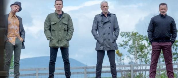T2: Trainspotting, la vida en el abismo. Choose life T2: Trainspotting, la vida en el abismo. Choose life