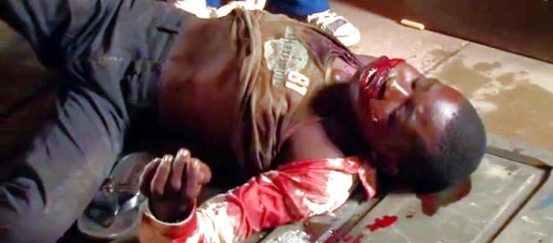 Unglaubliche Brutalität in Zentralafrika (Bildquelle: MSF-Screen / krj) Unglaubliche Brutalität in Zentralafrika (Bildquelle: MSF-Screen / krj)