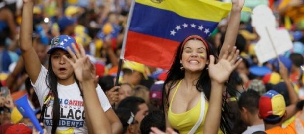 Venezuela: Oposición marcha a favor de referendo revocatorio | El ... - elfalconiano.net Venezuela: Oposición marcha a favor de referendo revocatorio | El ... - elfalconiano.net