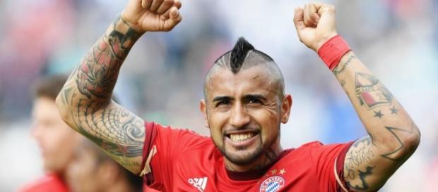 Mercato: Le chilien Arturo Vidal au PSG ? Mercato: Le chilien Arturo Vidal au PSG ?