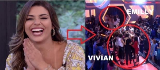 Vivian dá lição de moral após perder prêmio Vivian dá lição de moral após perder prêmio