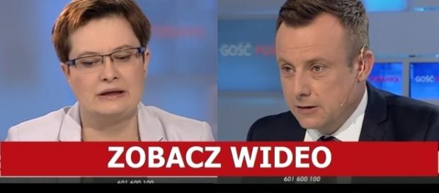 W studiu gościła Katarzyna Lubnauer z Nowoczesnej. W studiu gościła Katarzyna Lubnauer z Nowoczesnej.